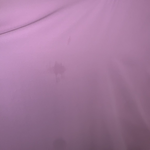 TORRID 2X LAVENDER BLOUSE OBO - Picture 5 of 5